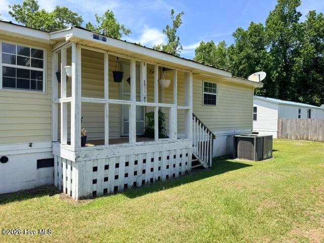House for sale in Holly Ridge, North Carolina