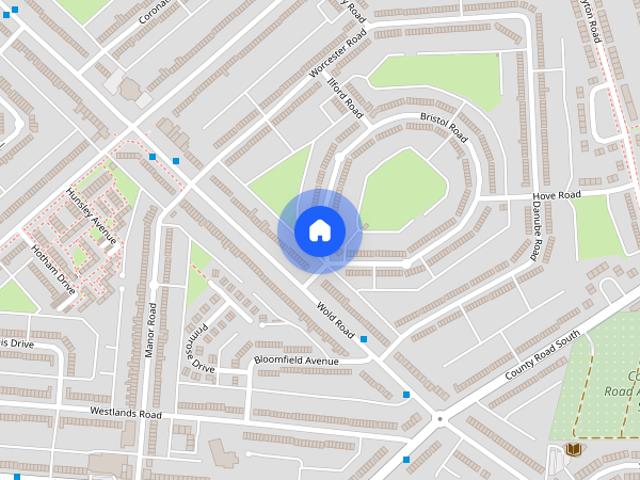 House for rent in East Ella, Hull