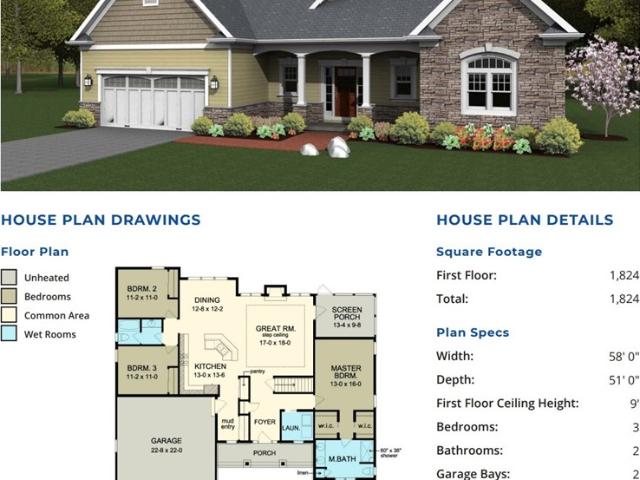 House for sale in North Greece, New York