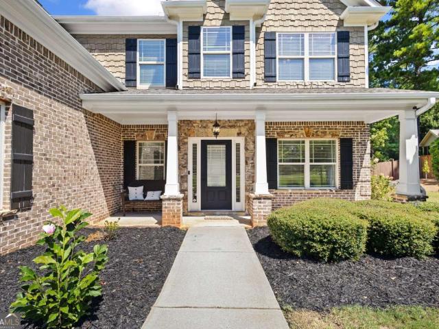 House for sale in Jefferson, Georgia
