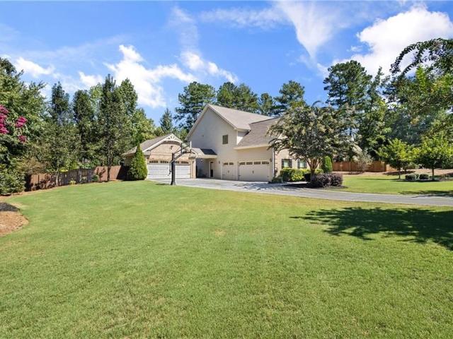 House for sale in Jefferson, Georgia
