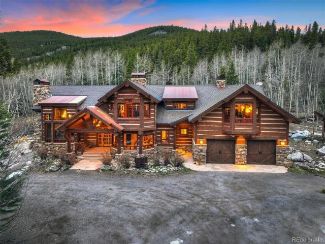 House for sale in Leadville, Colorado