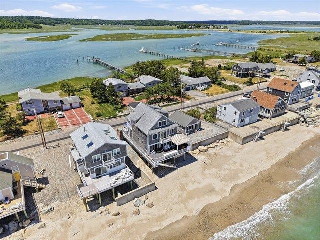 House for sale in Scituate, Massachusetts