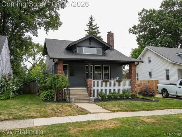 House for sale in Ferndale, Michigan