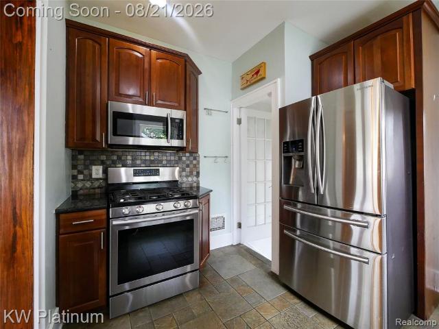 House for sale in Ferndale, Michigan