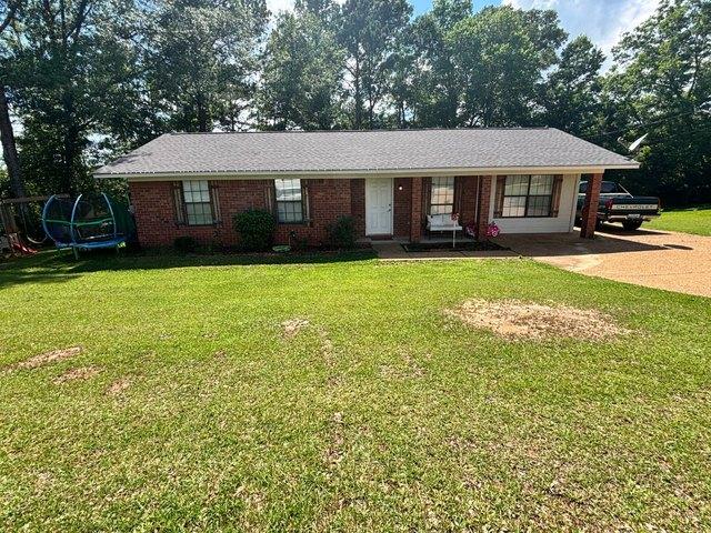Farm for sale in Walnut Grove, Mississippi