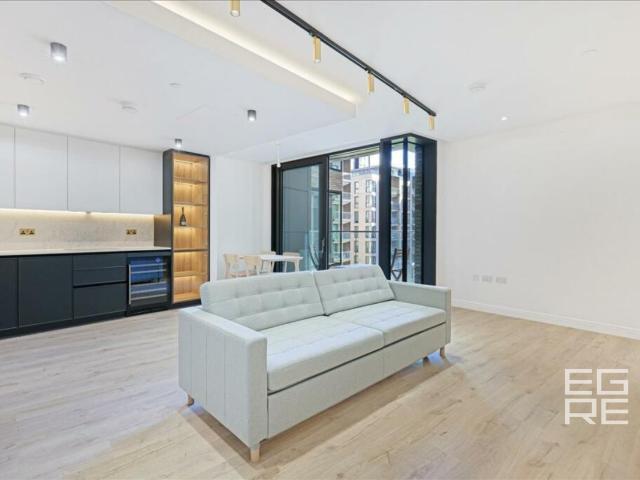 Apartment for rent in Finsbury, Greater London