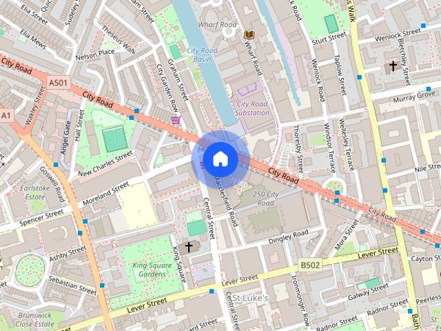 Apartment for rent in Angel, Greater London