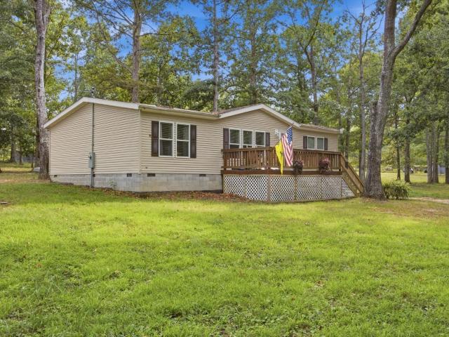 House for sale in Tracy City, Middle Tennessee
