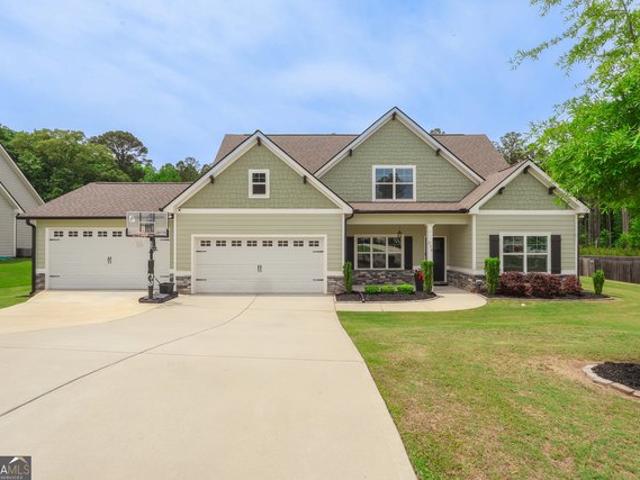 House for sale in Senoia, Georgia
