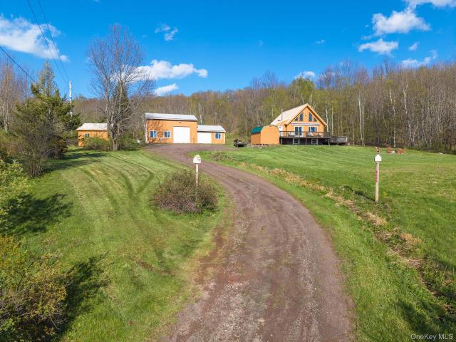 House for sale in Harpersfield, New York
