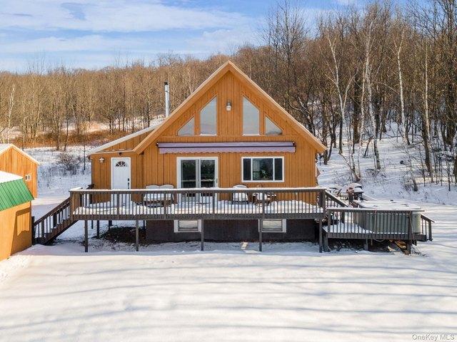 House for sale in Harpersfield, New York