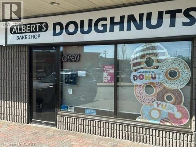 Commercial for sale in Cambridge, Southwestern Ontario