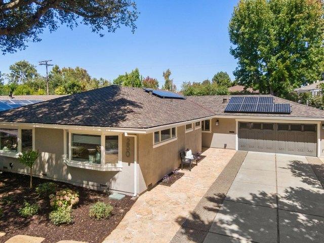 House for sale in Menlo Park, San Mateo County
