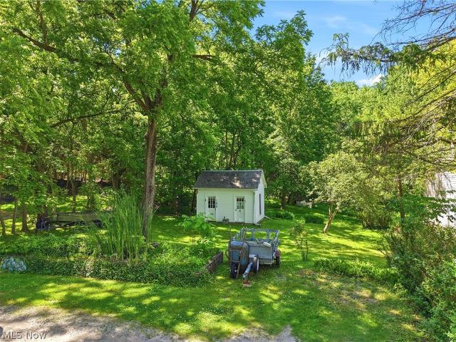 House for sale in Chagrin Falls, Ohio