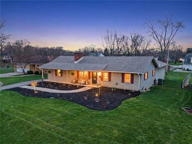 House for sale in New Lebanon, Ohio