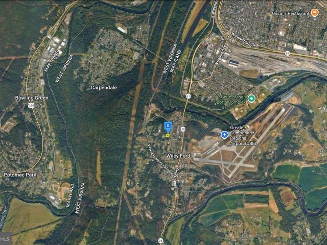 Land for sale in Wiley Ford, West Virginia