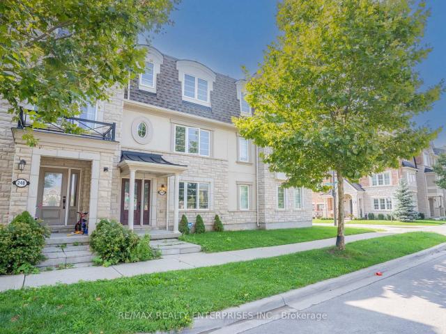 Townhouse for sale in Woburn, Ontario