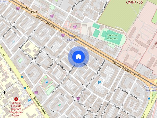 Apartament închirieri în Sector 4, București