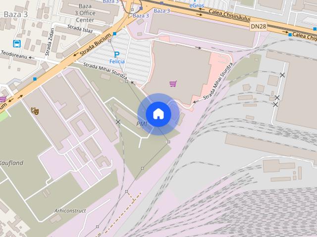 Apartament închirieri în Mircea Cel Batran, Iași