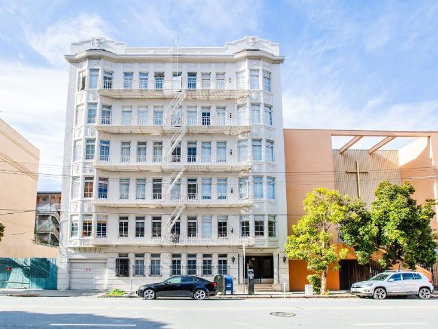 Apartment for rent in San Francisco, California