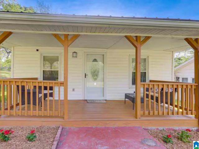 House for sale in West Blocton, Alabama