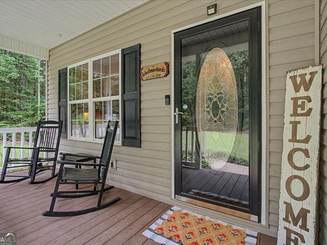 House for sale in Haralson, Georgia