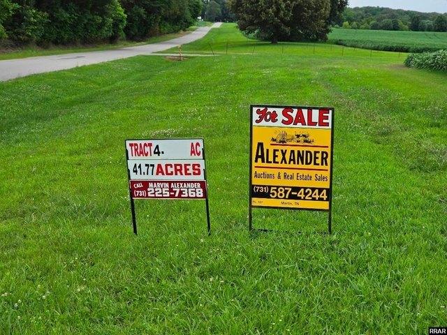 Land for sale in Tennessee