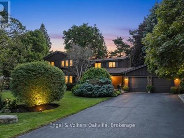 House for sale in Oakville, Ontario