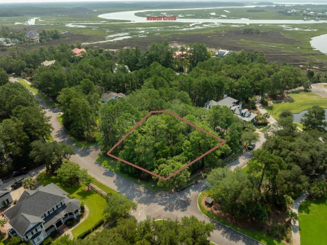 Land for sale in Charleston, South Carolina