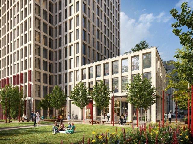 Apartment for rent in Georgia, Greater Manchester