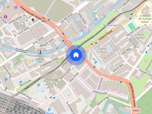 Apartment for rent in Georgia, Greater Manchester