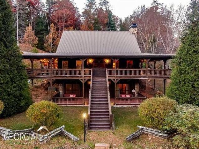 House for sale in Blue Ridge, Georgia