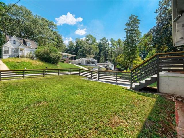 House for sale in Atlanta, Georgia