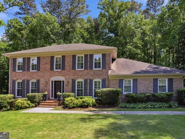 House for sale in Roswell, Georgia