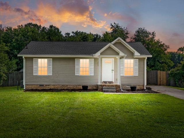 House for sale in Fort Campbell, Kentucky