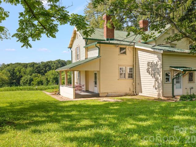 House for sale in Candler, North Carolina