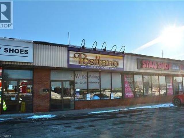 Commercial for sale in Brant, Ontario