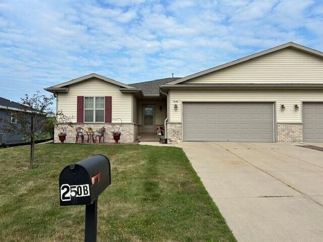 House for sale in Iron Ridge, Wisconsin