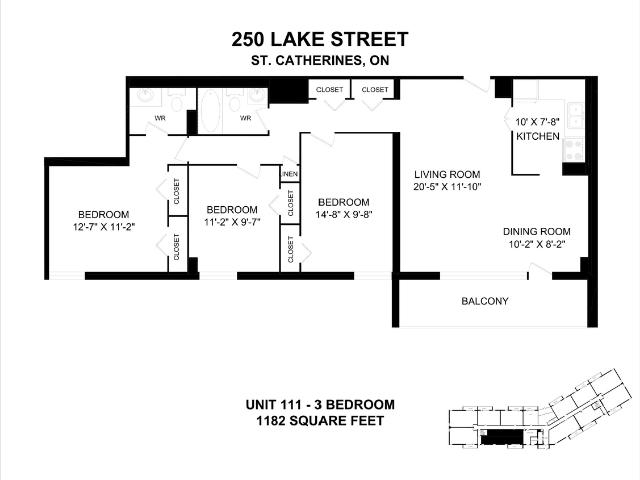 Apartment for rent in Niagara, Ontario