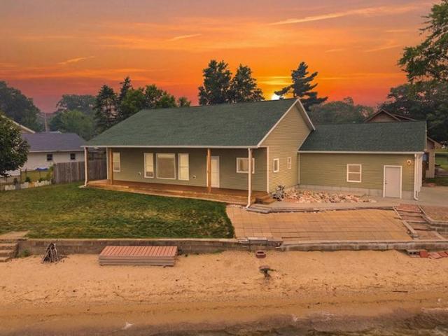 House for sale in Lake City, Michigan