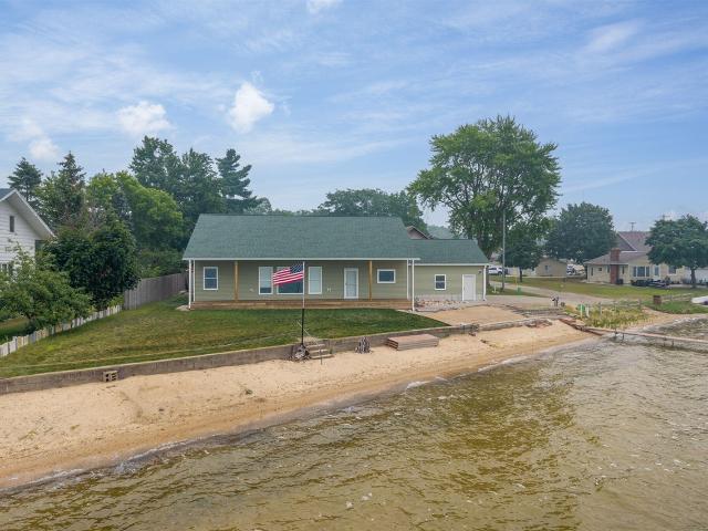 House for sale in Lake City, Michigan
