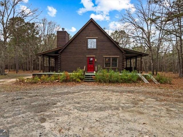 Farm for sale in Hawkinsville, Pulaski County