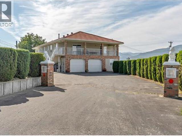 House for sale in Penticton, British Columbia