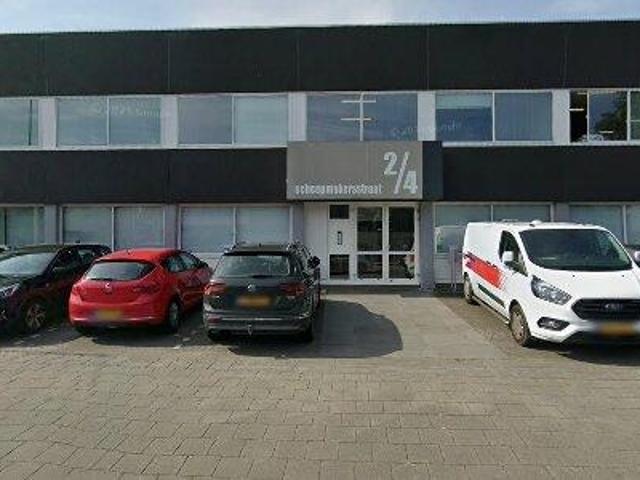 Bedrijfspand te koop in Zwijndrecht, Zuid Holland