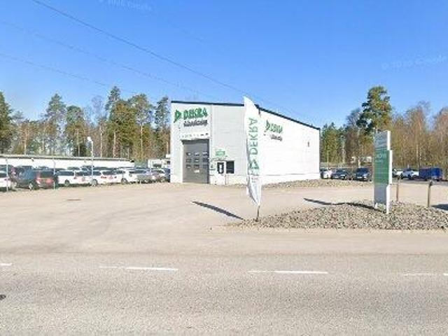 Lokal hyra i Västra Mark, Växjö