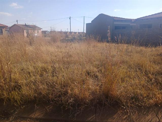 Land for sale in Sedibeng, Gauteng