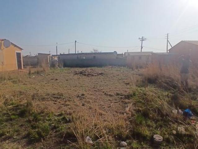 Land for sale in Sedibeng, Gauteng