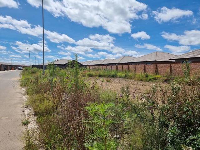 Land for sale in Gert Sibande, Mpumalanga