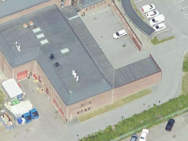 Erhvervsejendom til leje i Vejle